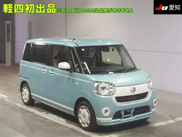 Daihatsu Move Canbus LA800S 2019